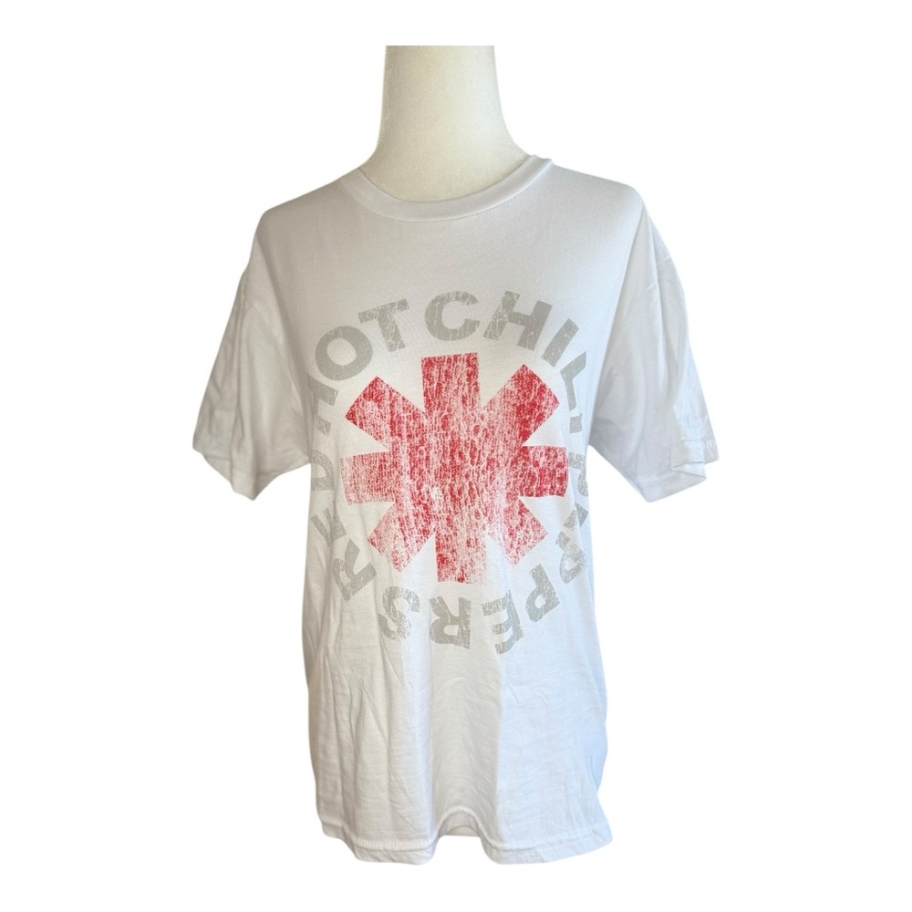 Red Hot Chili Peppers Graphic Tee